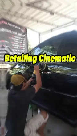 Cinematic Detailing