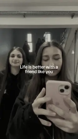 friend like you