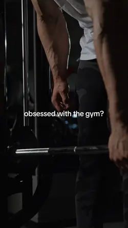 obsessed with gym