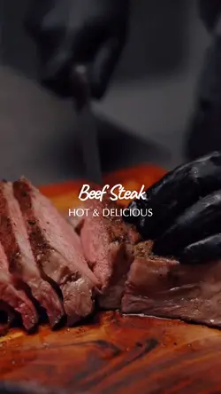 Food : Beef Steak 