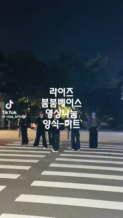 라이즈 붐붐베이스 영상나눔