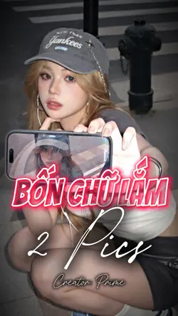 2 ẢNH BỐN CHỮ LẮM