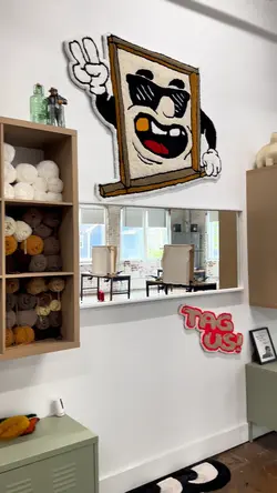 •Rug Making Class
