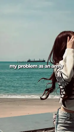 MY problem as a Army