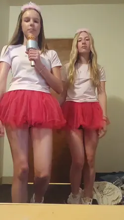 SofiaGrace and Rosie