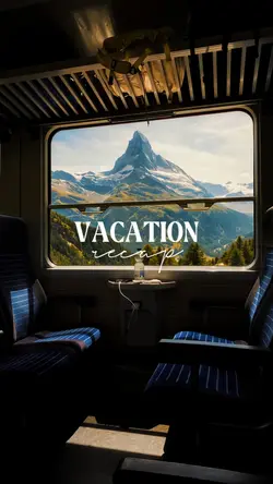 vacation recap