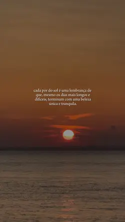 por do sol
