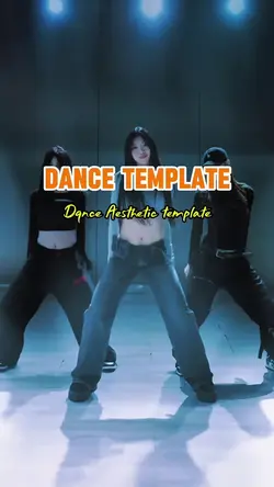 Dance Template