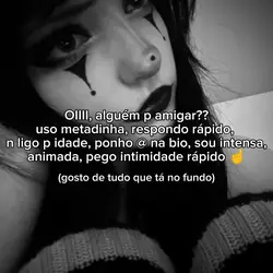 alguém p amigar?