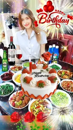 Happy Birthday 