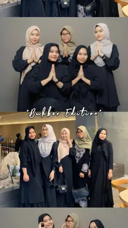 bukber edition