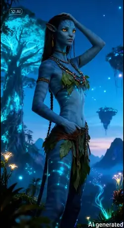 Avatar of Pandora