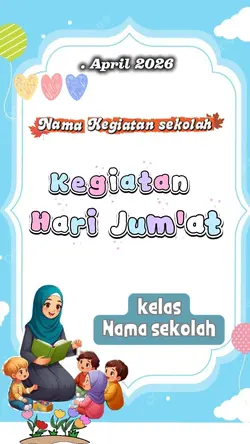 aktivitas jumat