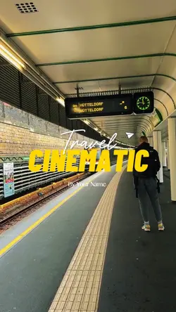Travel Cinematic 