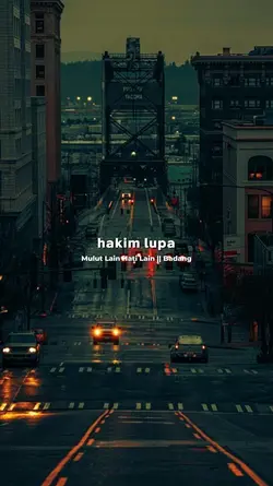 Mulut Lain Hati Lain