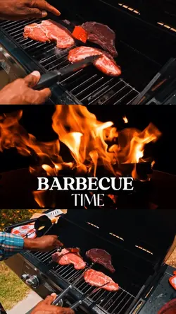 Barbecue Time