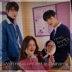 Badass kdrama