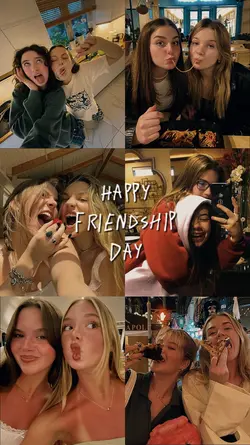 Happy Friendship Day