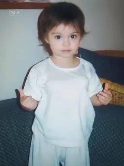 criança pra adulto 