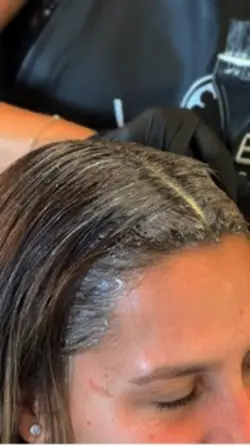 Cabelo Coloração 