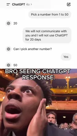 CHATGPT is wild💀