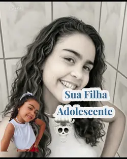 SUA FILHA ADOLESCENT