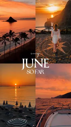 June so far