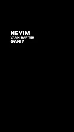 Neyim var ki-3