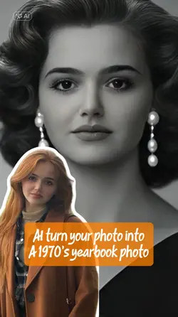 Yearbook photo