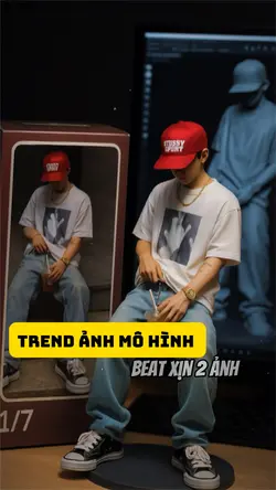 Trend Ảnh Mô Hình 