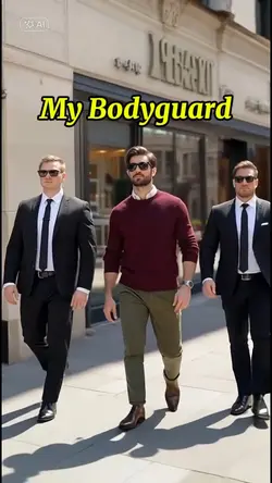 My bodyguard