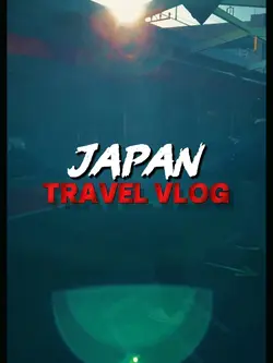 Japan travel vlog