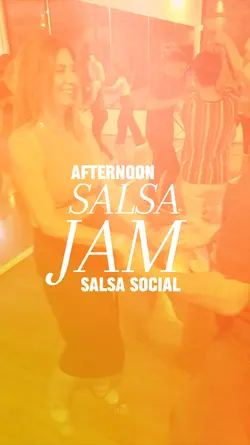 Afternoon Salsa Jam