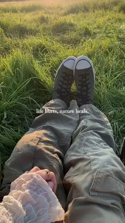 nature heals