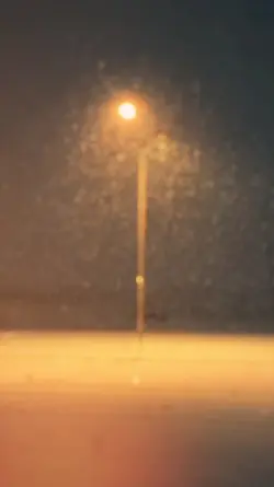 Sad slowmotion