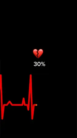 EKG-Vorlage Liebe 💕