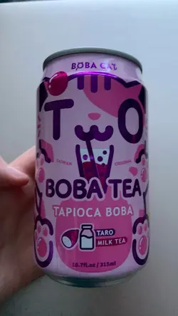 Boba Tea! 🧋 