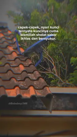 capek² nyari kunci