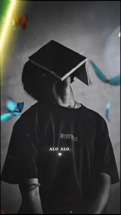 Alo Alo 🥹🖤