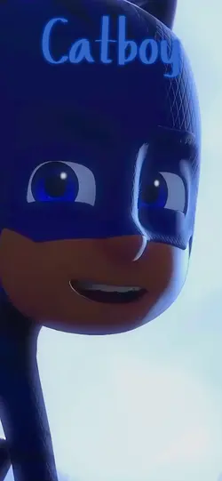 Pj mask edit