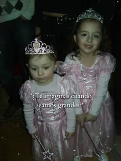 Mejores amigas 