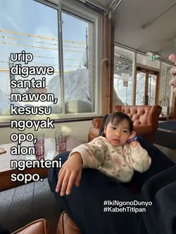 digawe santai mawon