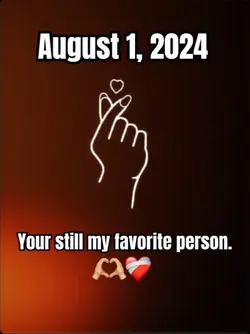 August 1 2024