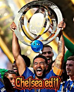 Chelsea edit