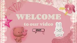 opening pink