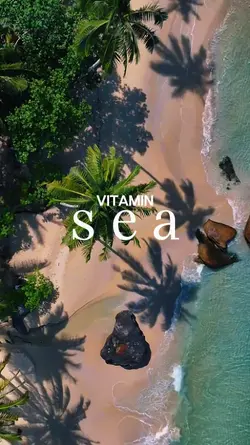 vitamin sea
