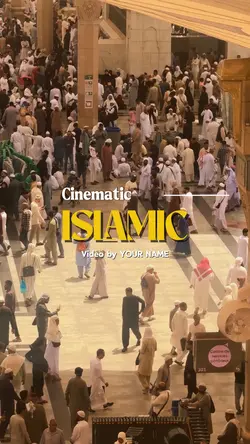 CINEMATIC ISLAMIC