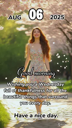 have a nice day