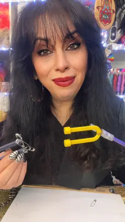 Long nails and pins 