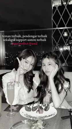 teman terbaik 